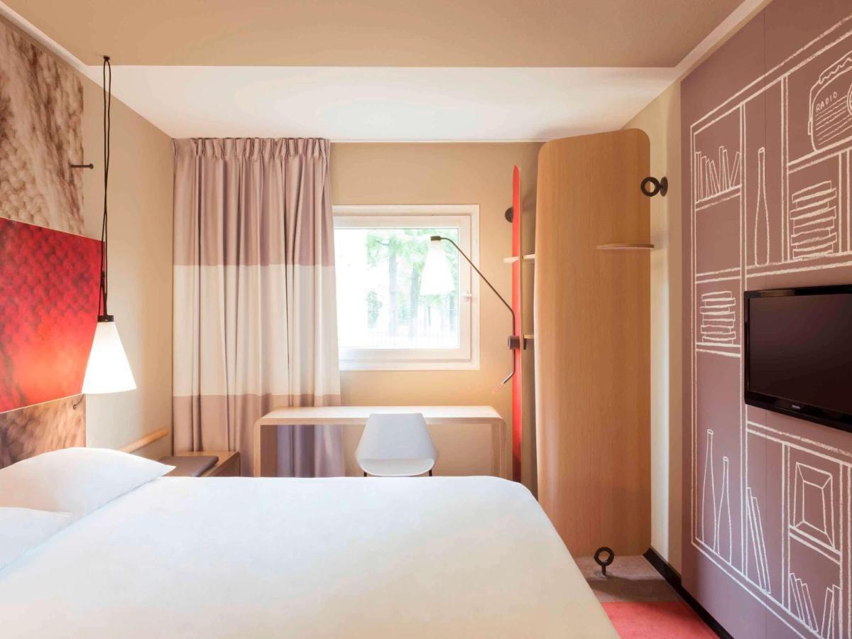 Ibis Chateau De פונטנבלו מראה חיצוני תמונה