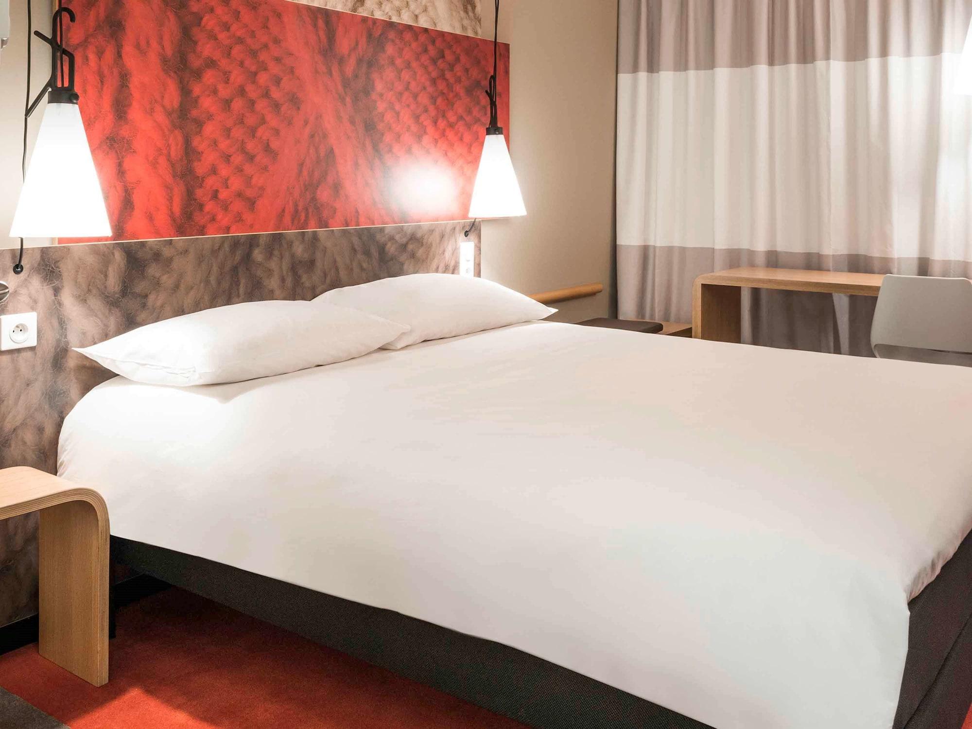 Ibis Chateau De פונטנבלו מראה חיצוני תמונה