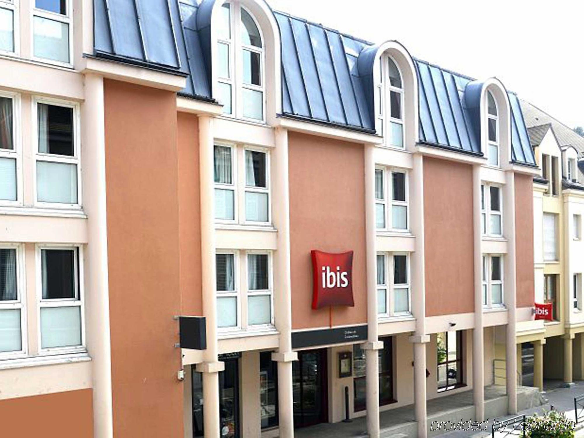 Ibis Chateau De פונטנבלו מראה חיצוני תמונה