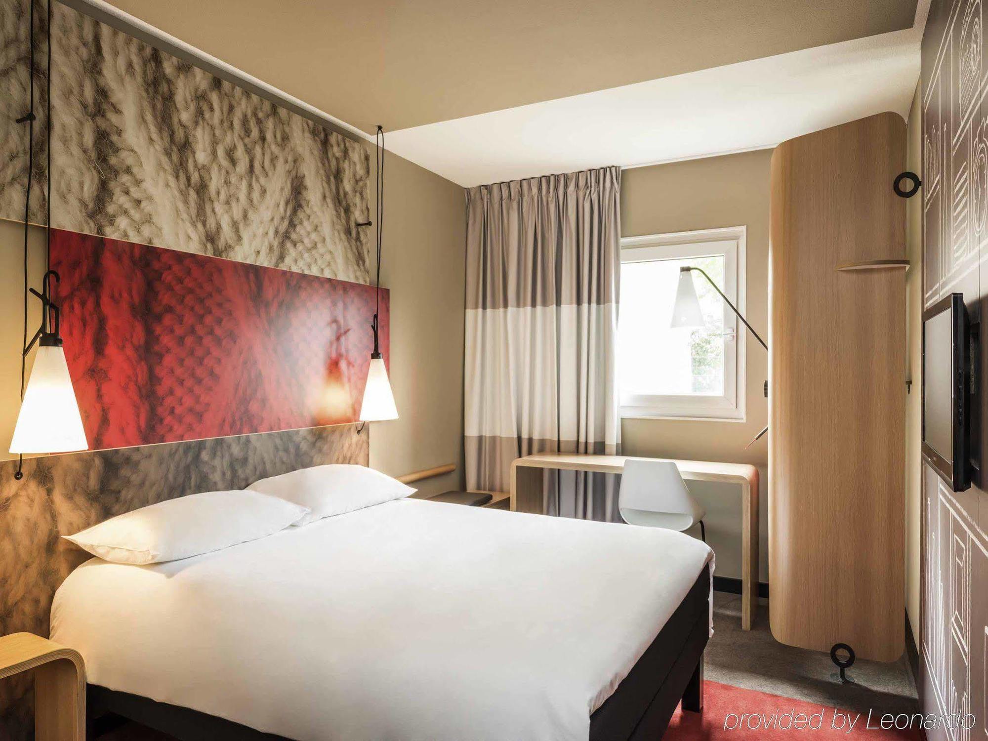 Ibis Chateau De פונטנבלו מראה חיצוני תמונה