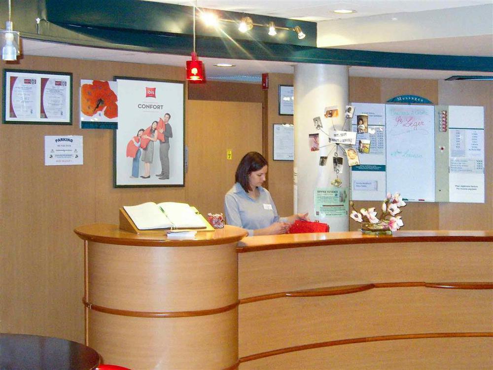 Ibis Chateau De פונטנבלו מראה חיצוני תמונה