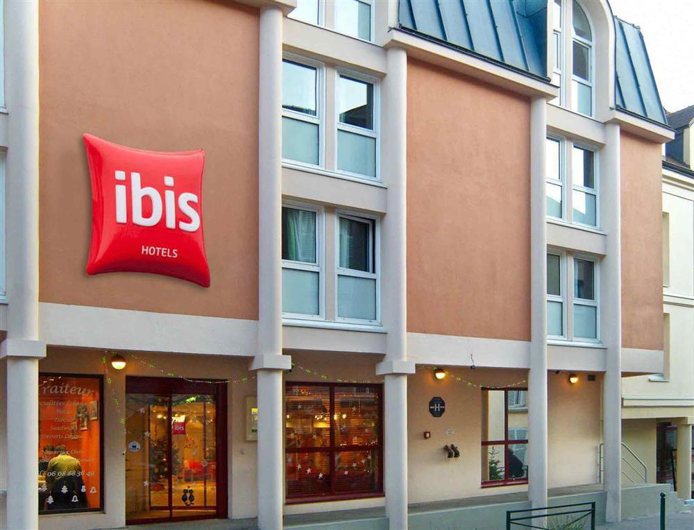 Ibis Chateau De פונטנבלו מראה חיצוני תמונה