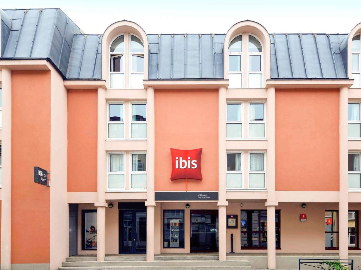 Ibis Chateau De פונטנבלו מראה חיצוני תמונה
