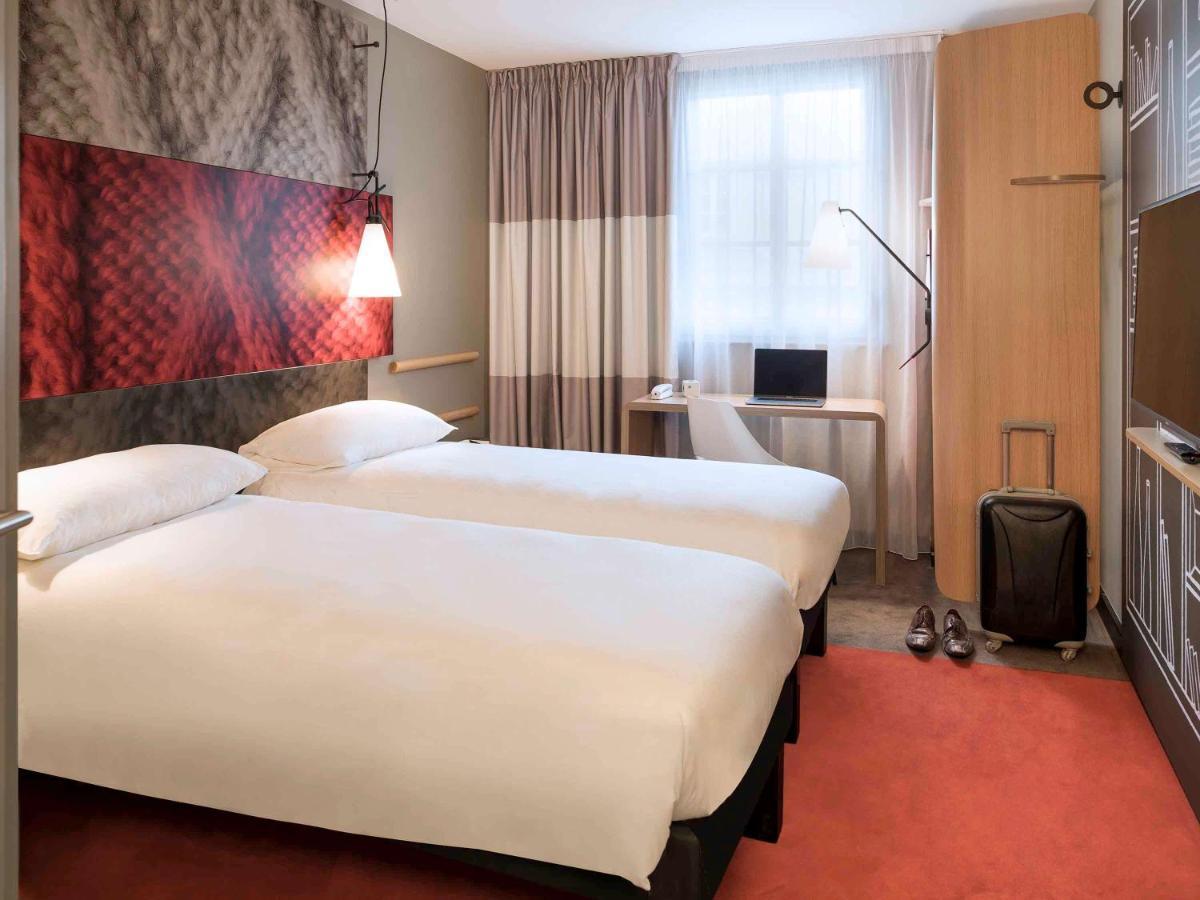 Ibis Chateau De פונטנבלו מראה חיצוני תמונה