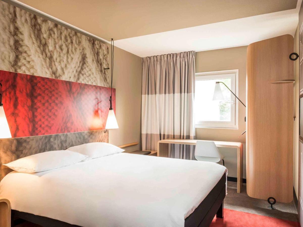 Ibis Chateau De פונטנבלו מראה חיצוני תמונה
