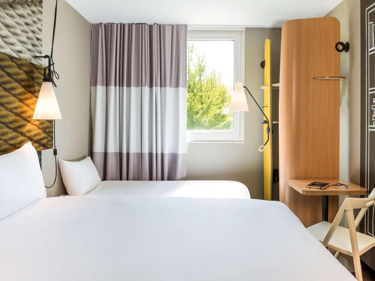 Ibis Chateau De פונטנבלו מראה חיצוני תמונה